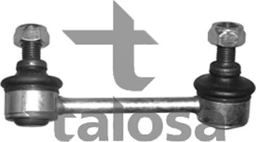 Talosa 50-01071 - Тяга / стійка, стабілізатор autocars.com.ua