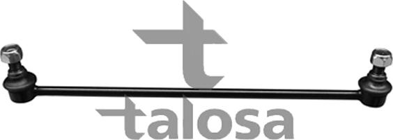 Talosa 50-01072 - Тяга / стійка, стабілізатор autocars.com.ua