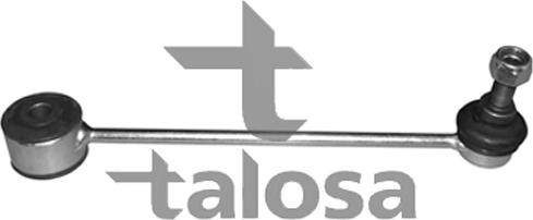 Talosa 50-01074 - Тяга / стійка, стабілізатор autocars.com.ua