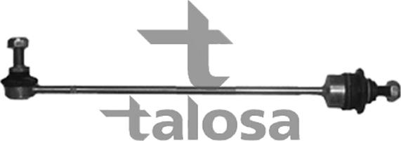 Talosa 50-01101 - Тяга / стійка, стабілізатор autocars.com.ua