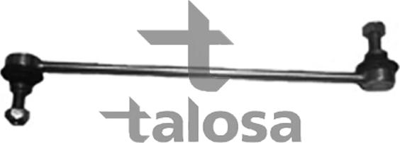 Talosa 50-01102 - Тяга / стійка, стабілізатор autocars.com.ua