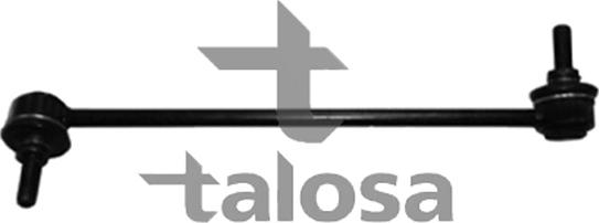 Talosa 50-01183 - Тяга / стійка, стабілізатор autocars.com.ua