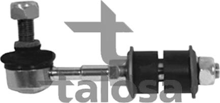 Talosa 50-01204 - Тяга / стійка, стабілізатор autocars.com.ua