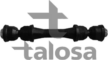 Talosa 50-01224 - Тяга / стійка, стабілізатор autocars.com.ua