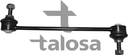 Talosa 50-01243 - Стойка стабилизатора передняя левая-правая HYUNDAI ELANTRA Saloon HD autodnr.net