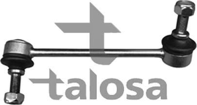 Talosa 50-01259 - Тяга / стійка, стабілізатор autocars.com.ua