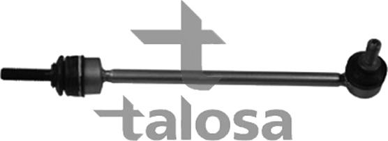 Talosa 50-01293 - Тяга / стійка, стабілізатор autocars.com.ua