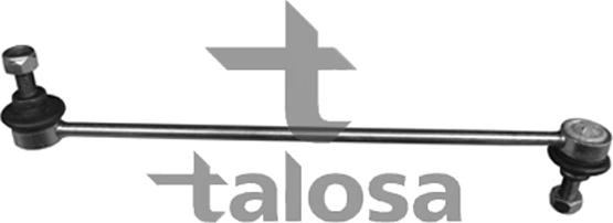 Talosa 50-01310 - Тяга / стійка, стабілізатор autocars.com.ua