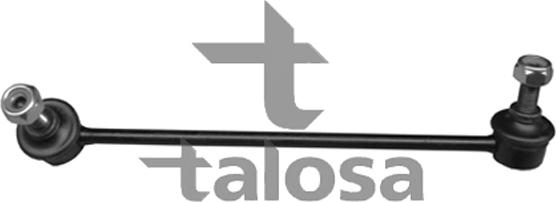 Talosa 50-01376 - Тяга / стійка, стабілізатор autocars.com.ua