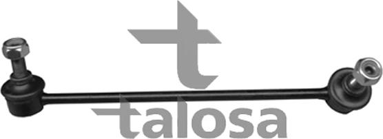 Talosa 50-01377 - Тяга / стійка, стабілізатор autocars.com.ua