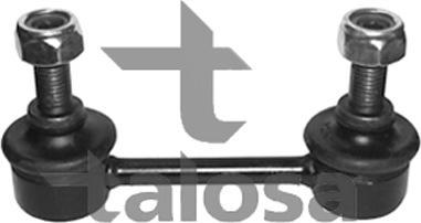 Talosa 50-01412 - Тяга / стійка, стабілізатор autocars.com.ua