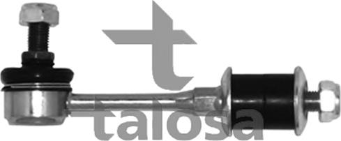 Talosa 50-01477 - Тяга стабилизатора задняя TOYOTA RAV 4 III _A3_ 06-2005 - 08-2014 autodnr.net
