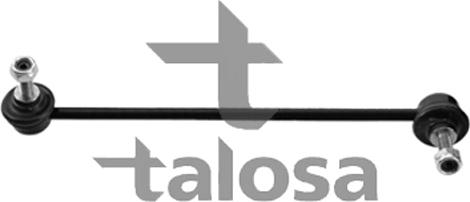 Talosa 50-01553 - Тяга / стійка, стабілізатор autocars.com.ua