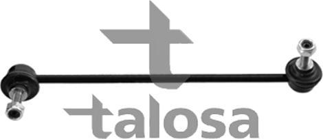 Talosa 50-01554 - Тяга / стійка, стабілізатор autocars.com.ua