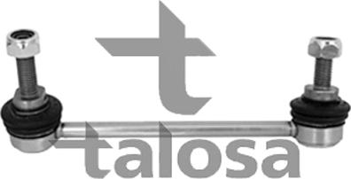 Talosa 50-01555 - Тяга / стійка, стабілізатор autocars.com.ua