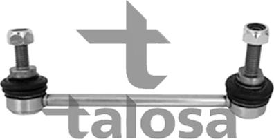 Talosa 50-01556 - Тяга / стійка, стабілізатор autocars.com.ua