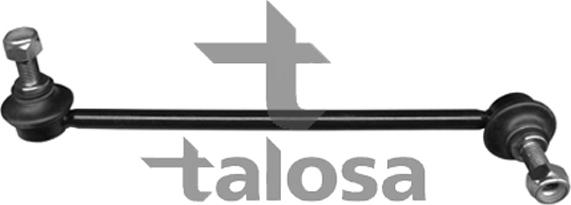 Talosa 50-01699 - Тяга / стойка, стабилизатор autodnr.net