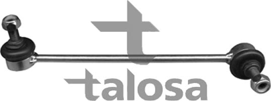 Talosa 50-01704 - Тяга / стійка, стабілізатор autocars.com.ua