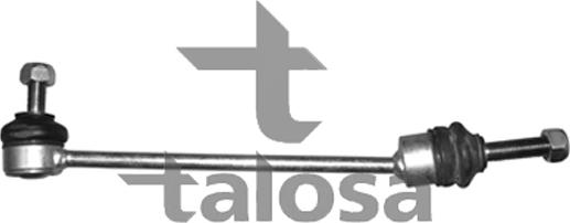 Talosa 50-01746 - Тяга / стійка, стабілізатор autocars.com.ua
