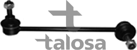 Talosa 50-01854 - Тяга / стійка, стабілізатор autocars.com.ua