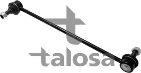 Talosa 50-01909 - Тяга / стійка, стабілізатор autocars.com.ua