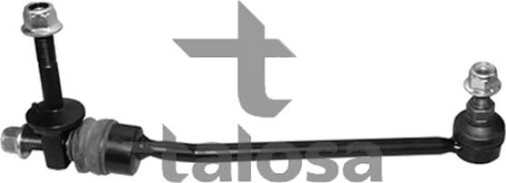 Talosa 50-02038 - Тяга / стійка, стабілізатор autocars.com.ua