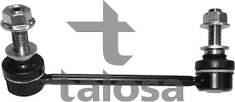 Talosa 50-02074 - Тяга / стійка, стабілізатор autocars.com.ua
