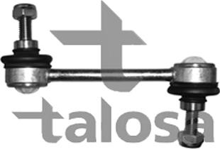 Talosa 50-02129 - Тяга / стійка, стабілізатор autocars.com.ua
