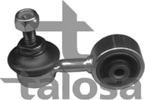 Talosa 50-02235 - Тяга / стійка, стабілізатор autocars.com.ua