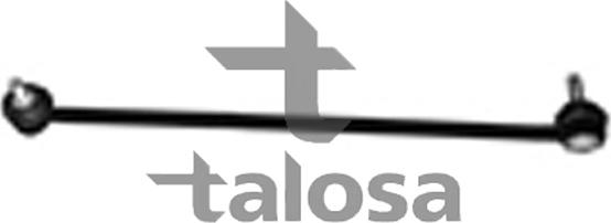 Talosa 50-02316 - Тяга / стійка, стабілізатор autocars.com.ua