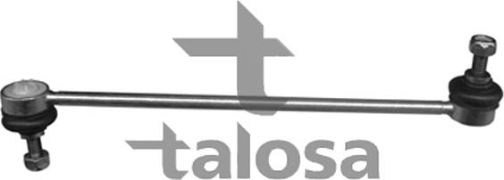 Talosa 50-02349 - Тяга / стійка, стабілізатор autocars.com.ua
