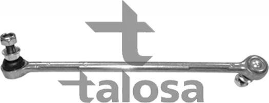 Talosa 50-02390 - Тяга / стійка, стабілізатор autocars.com.ua