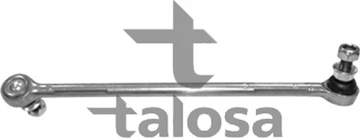 Talosa 50-02391 - Тяга / стійка, стабілізатор autocars.com.ua