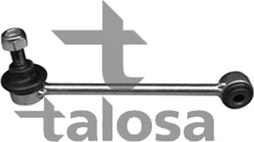 Talosa 50-02392 - Тяга / стійка, стабілізатор autocars.com.ua