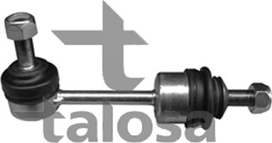 Talosa 50-02397 - Тяга / стійка, стабілізатор autocars.com.ua