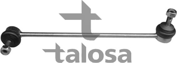 Talosa 50-02398 - Тяга стабілізатора передн. права Bmw 5 E60. E61 2.0-5.0 01-10 autocars.com.ua