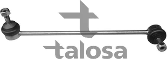 Talosa 50-02399 - Тяга / стойка, стабилизатор avtokuzovplus.com.ua