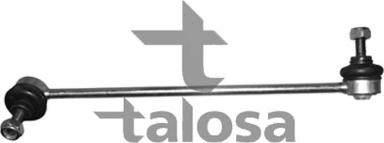 Talosa 50-02401 - Тяга / стійка, стабілізатор autocars.com.ua