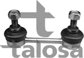 Talosa 50-02402 - Тяга / стійка, стабілізатор autocars.com.ua
