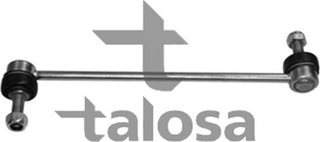 Talosa 50-02460 - Тяга / стійка, стабілізатор autocars.com.ua