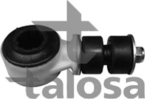 Talosa 50-02551 - Тяга стабiлiзатора в зборі 18mm Opel Astra 1.4-1.7 B-D.Vectra autocars.com.ua