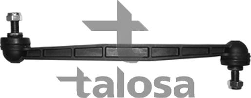 Talosa 50-02667 - Тяга / стойка, стабилизатор autodnr.net