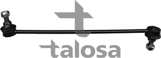 Talosa 50-02672 - Тяга / стійка, стабілізатор autocars.com.ua
