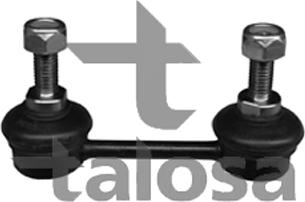 Talosa 50-02733 - Тяга / стійка, стабілізатор autocars.com.ua