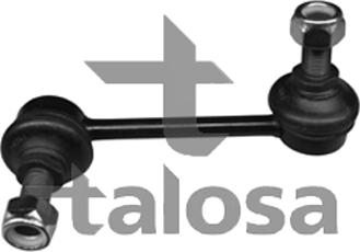 Talosa 50-02743 - Тяга / стійка, стабілізатор autocars.com.ua
