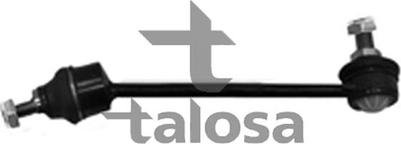 Talosa 50-02835 - Тяга / стійка, стабілізатор autocars.com.ua