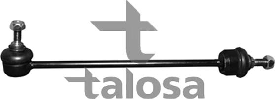 Talosa 50-02836 - Тяга / стійка, стабілізатор autocars.com.ua