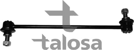 Talosa 50-02877 - Тяга / стойка, стабилизатор autodnr.net