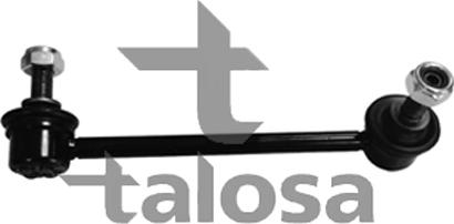 Talosa 50-02878 - Тяга / стійка, стабілізатор autocars.com.ua