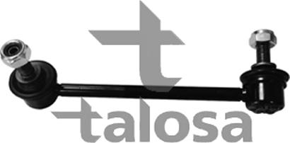 Talosa 50-02879 - Тяга / стійка, стабілізатор autocars.com.ua